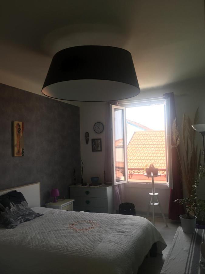 Belle Chambre Au Coeur De Bayonne Apartment Luaran gambar