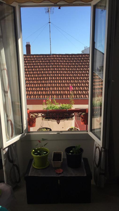 Belle Chambre Au Coeur De Bayonne Apartment Luaran gambar