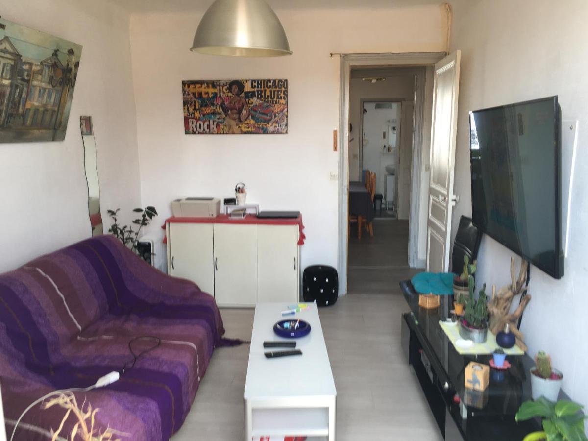 Belle Chambre Au Coeur De Bayonne Apartment Luaran gambar