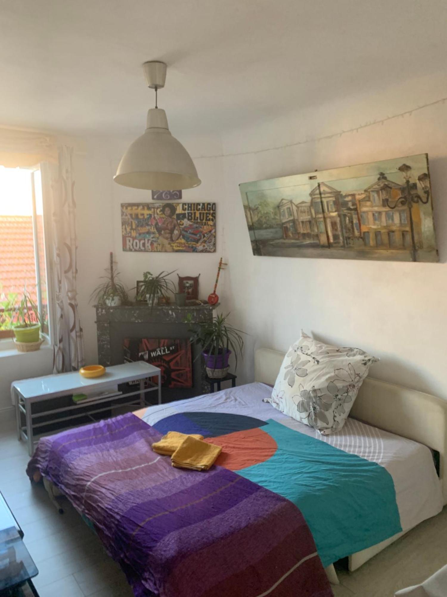 Belle Chambre Au Coeur De Bayonne Apartment Luaran gambar
