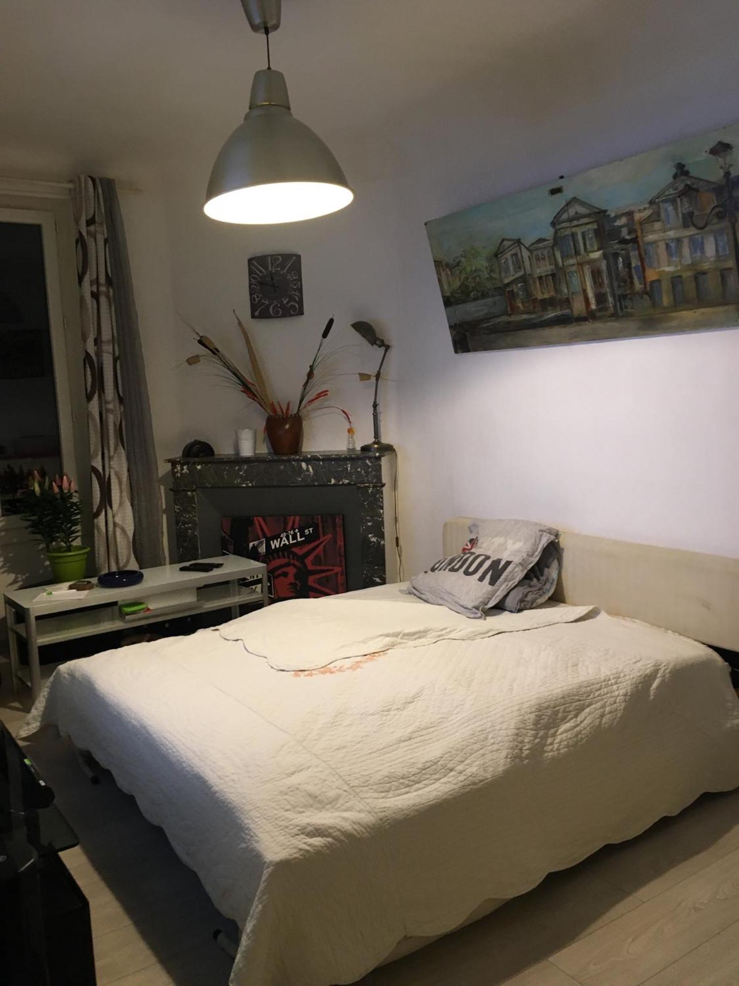 Belle Chambre Au Coeur De Bayonne Apartment Luaran gambar